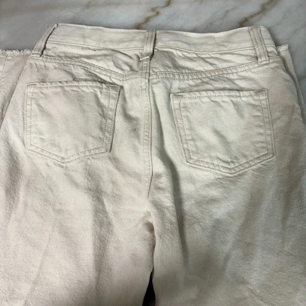 OLD NAVY High-Waisted Built-In Tough Flare Jeans Size10